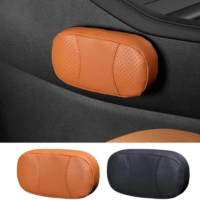 Knee Pad for Car Knee Pads for Car Central Console Interior Accessories for Vehicles Soft Side Bearing for Men's Seat Console