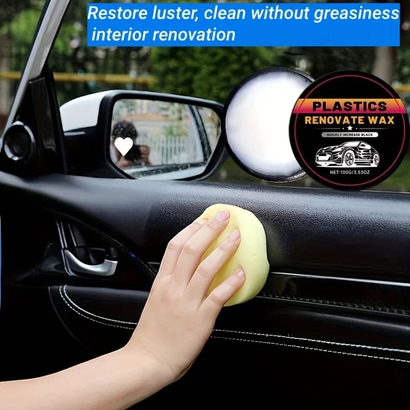 Crema per la cura del cuscino del sedile in vera pelle per auto, cera per la manutenzione del divano, olio protettivo per lucidatura, crema per la manutenzione degli interni
