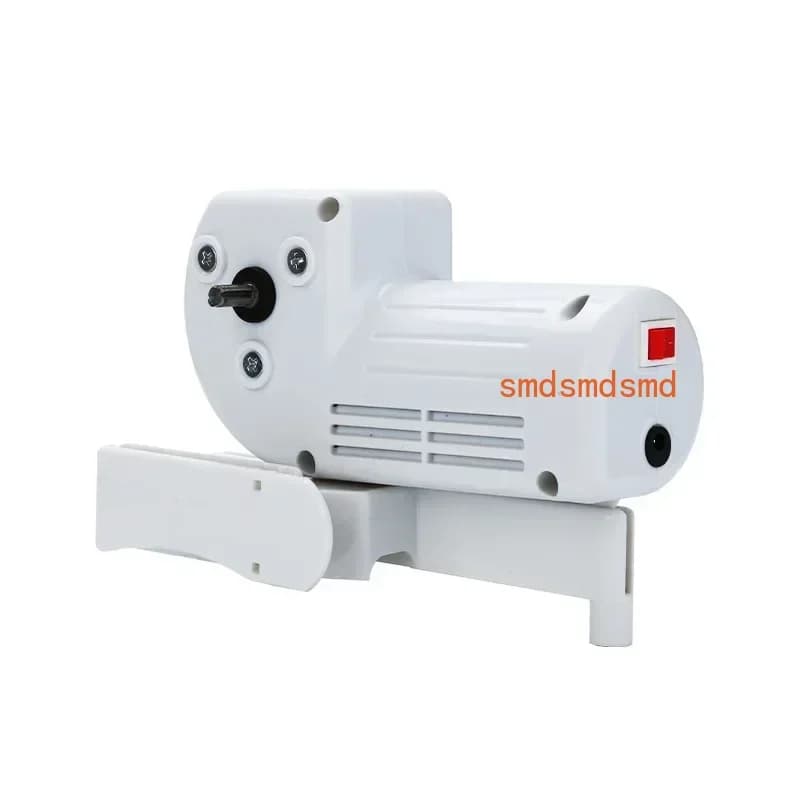 Motore universale 220V/110V per macchine manuali per pasta e noodle, motore per macchina per pasta, strumento elettrico automatico fai-da-te
