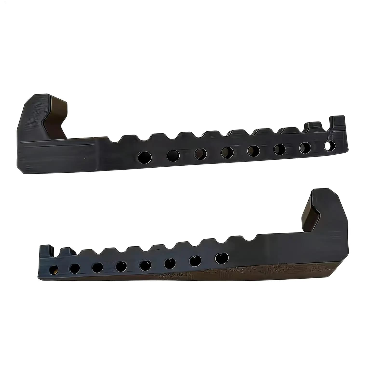 UV-resistant wall drying rack, 2 pieces, for vehicles, family, cars, interior and exterior