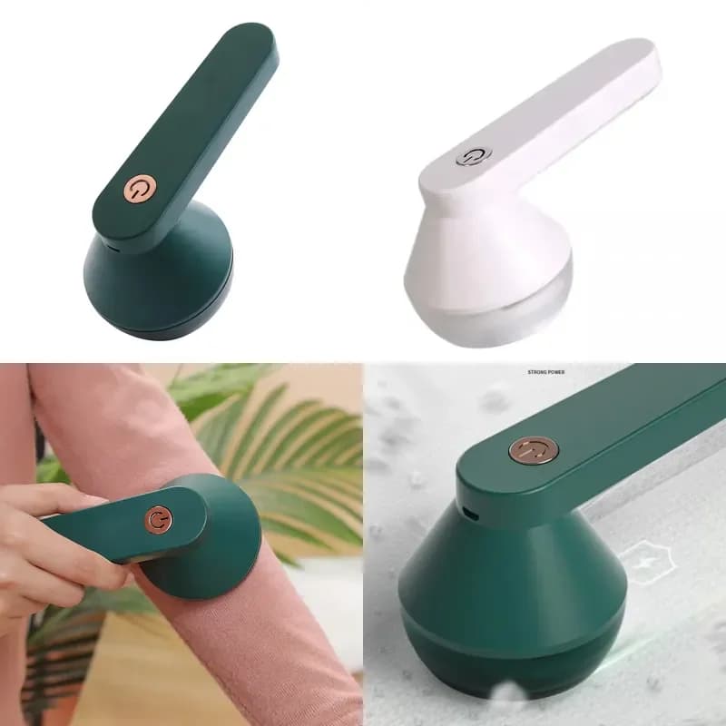 Rechargeable Electric Lint Remover Fabric Shaver for Clothing Blankets Fuzz Pellet Depiler Machine