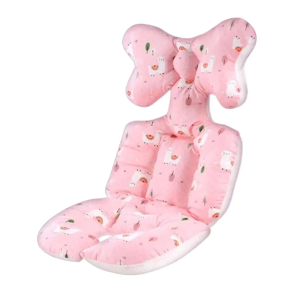 Mantieni caldo e confortevole tappetino per carrello per bambini in cotone, accessori per passeggini per neonati, cuscino per sedile per passeggino, cuscino per passeggino