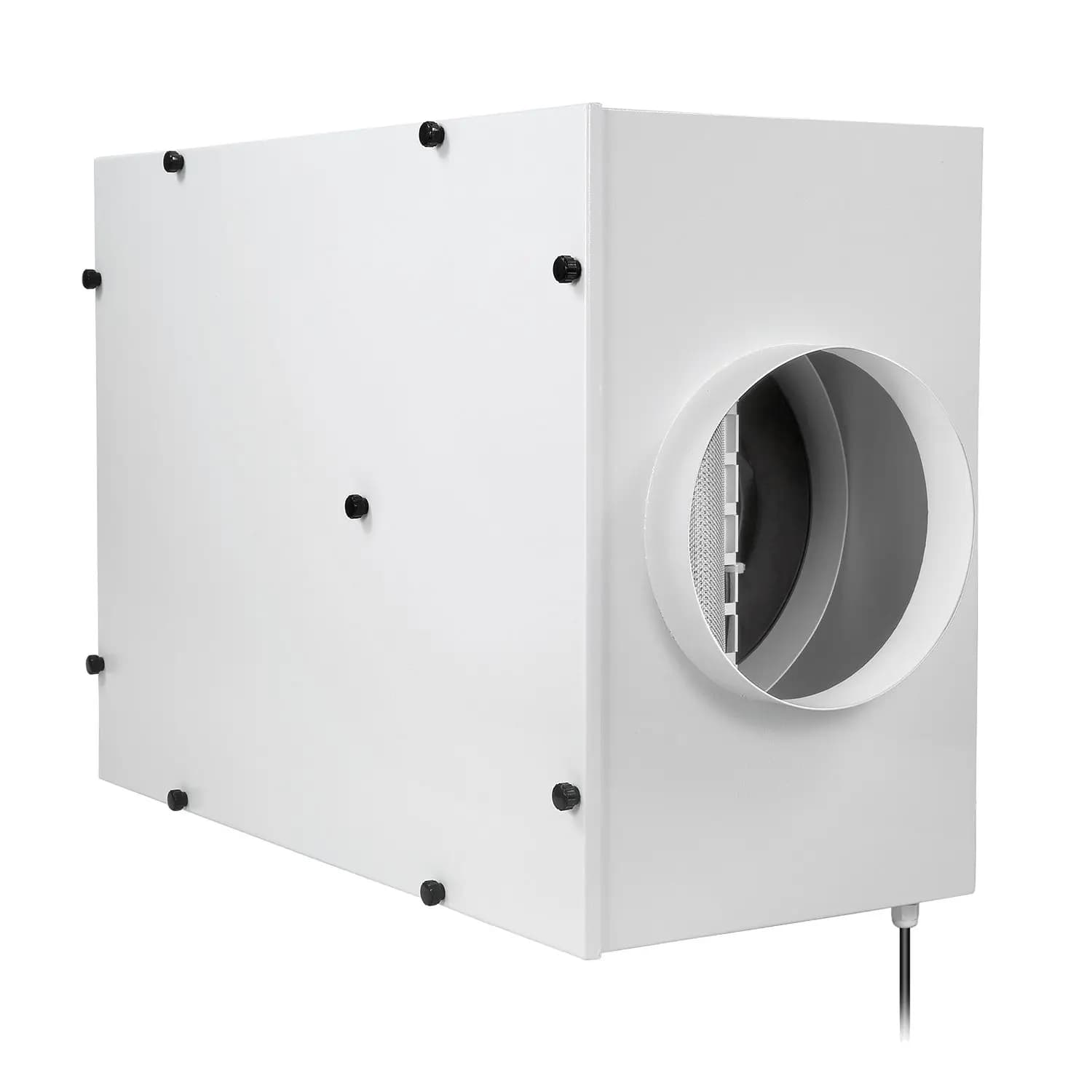 Purificatore d'Aria con Tecnologia al Plasma, Controllo Intelligente, Alta Efficienza, Filtrazione PM2.5, Portatile per Uso Domestico e Commerciale