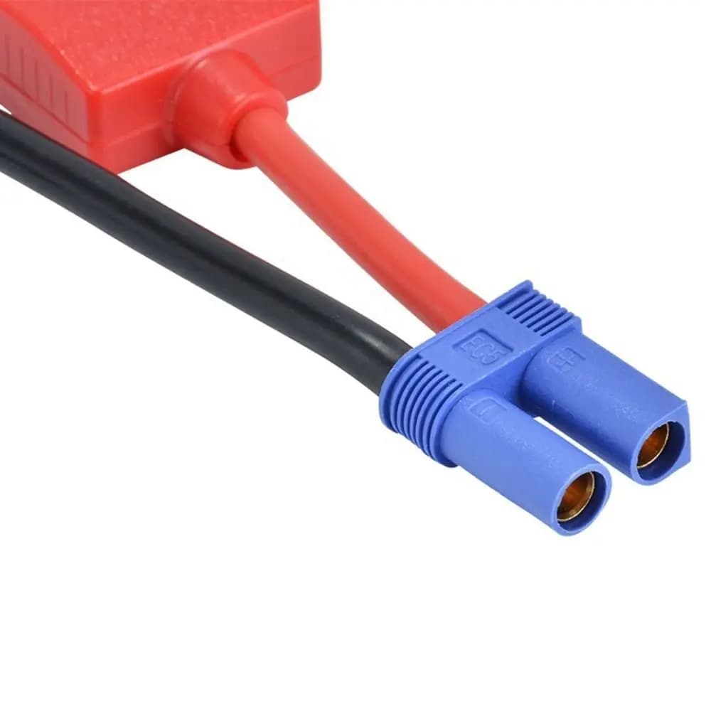 Cavo di avviamento per auto con protezione inversione di polarità 12V, connettore a clip per avviamento auto, durevole