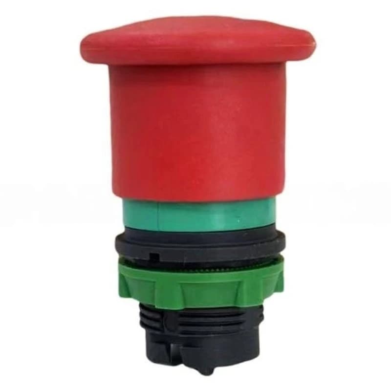 Dependable-Emergency Stop Button 147051 For Skyjack Scissor Lift Models-SJII3219, SJIII3215, SJIII3220, SJIII 3226, SJIII 4626