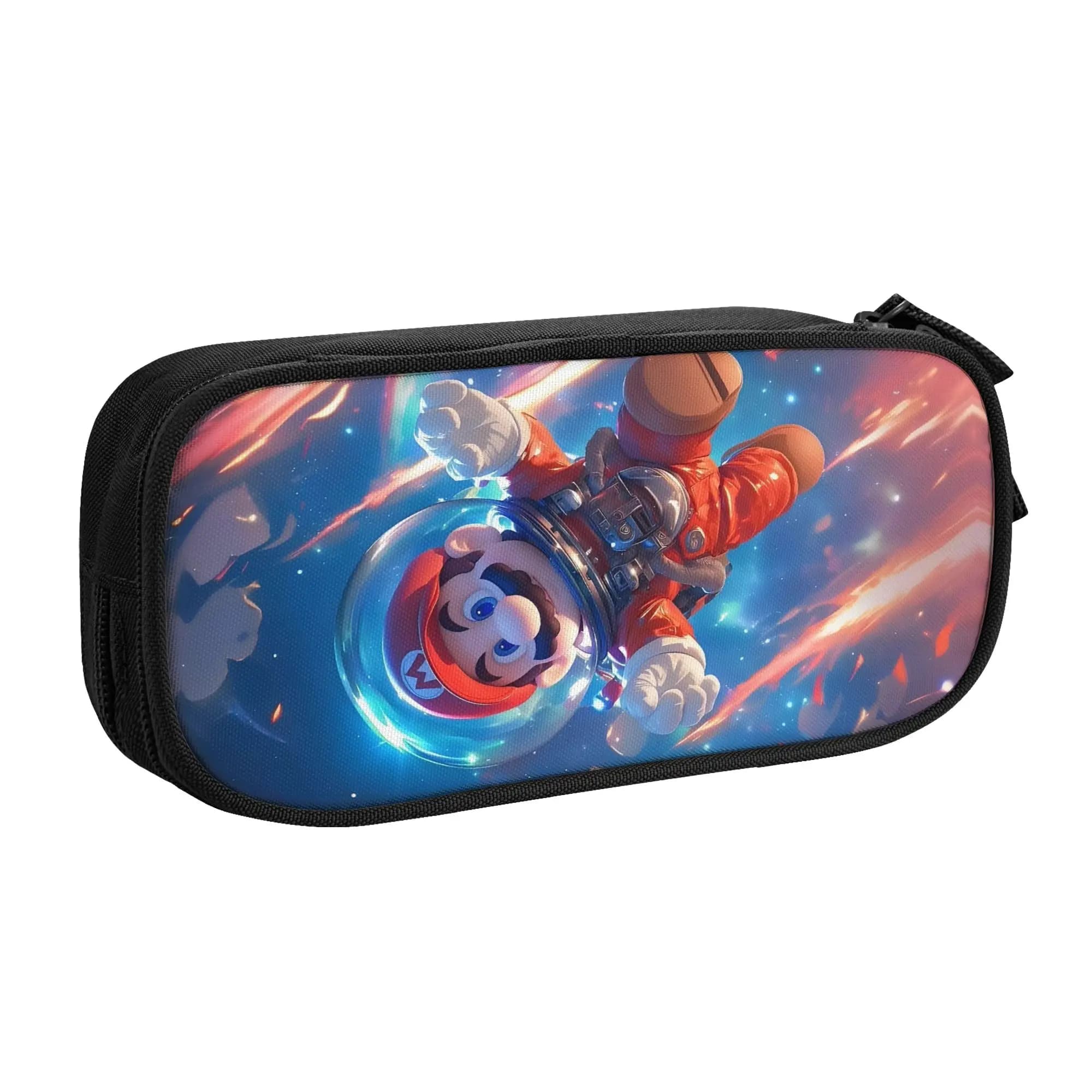 Astucci Personalizzati Coreani M-Marios per Ragazzi e Ragazze, Portapenne Grande con Personaggi Kawaii, Accessori Scolastici