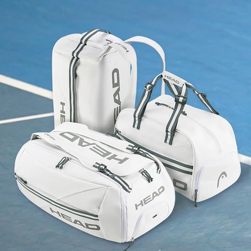 Tennis bag Head Djokovic Reported Tennis backpack single shoulder bag Tennis bag Head Novak bag Badminton bag