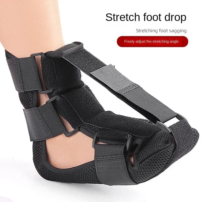 Yoga Elongation Belt Foot Rehabilitation Belt Foot Rehabilitation Liner Leg Training Foot Ankle Articulation Correction Belt