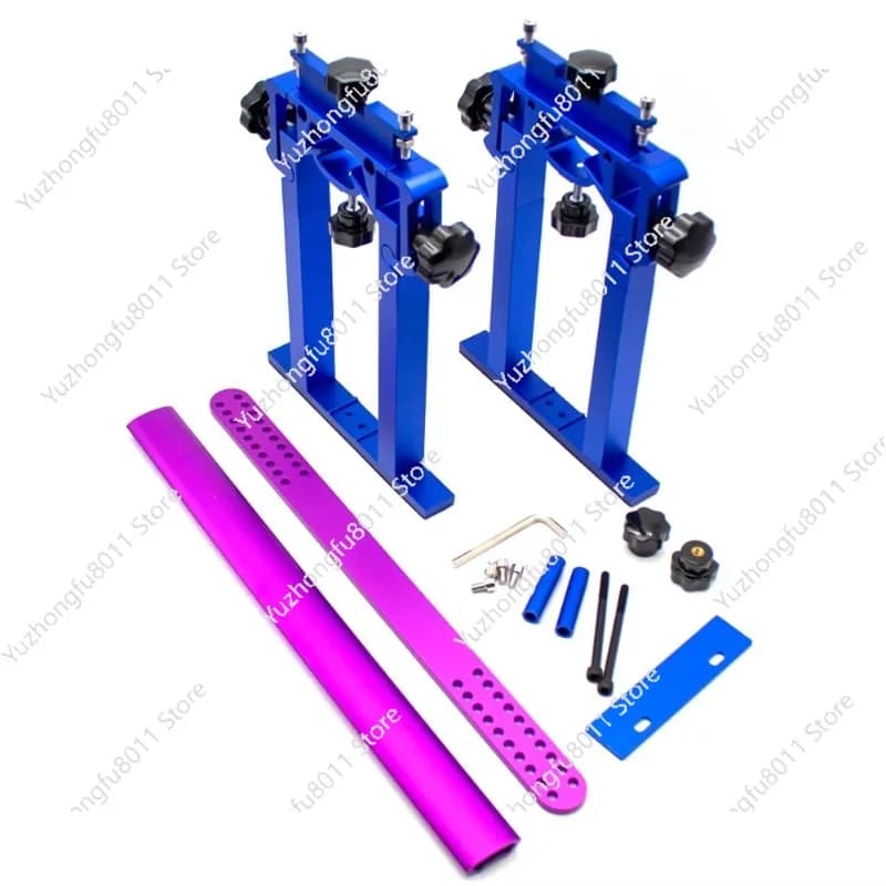 Aluminum Alloy Ice Knife Sharpening Stand Ice Skate Sharpening Jig Ice Skate Holder