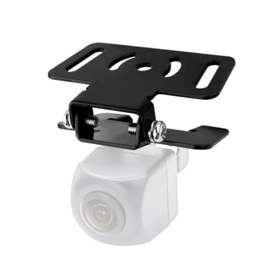 Supporto universale per dash cam e telecamera posteriore, compatibile con la maggior parte delle camere posteriori e dash cam per auto.