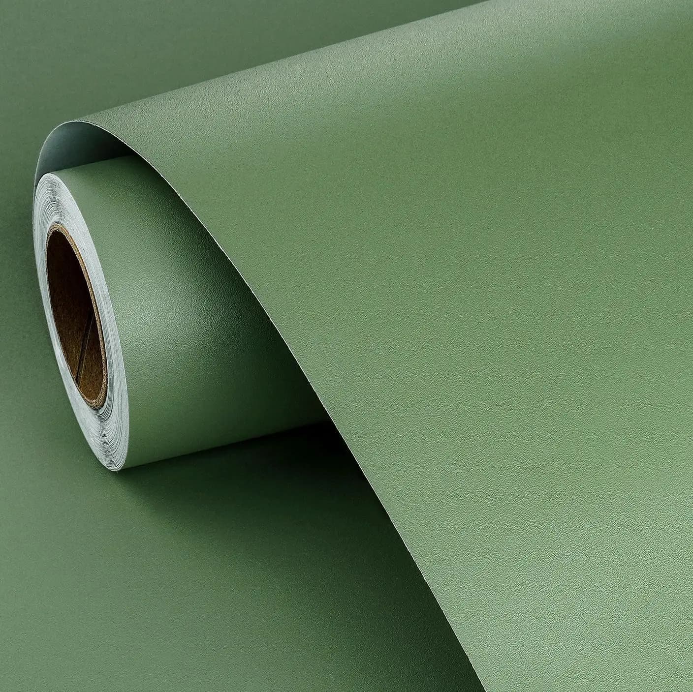 Carta bianca opaca, carta da parati staccabile e incollata 40x300 cm, carta vinilica decorativa autoadesiva per piano di lavoro, armadietto, tavolo, scaffale