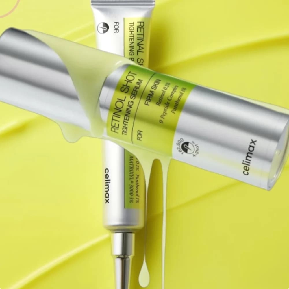 Retinolo Shot Essenza Linee sottili sbiadite Correttore antirughe Schiarente Macchia scura Rassodante Siero Anti-ossidazione Levigante Cura della pelle