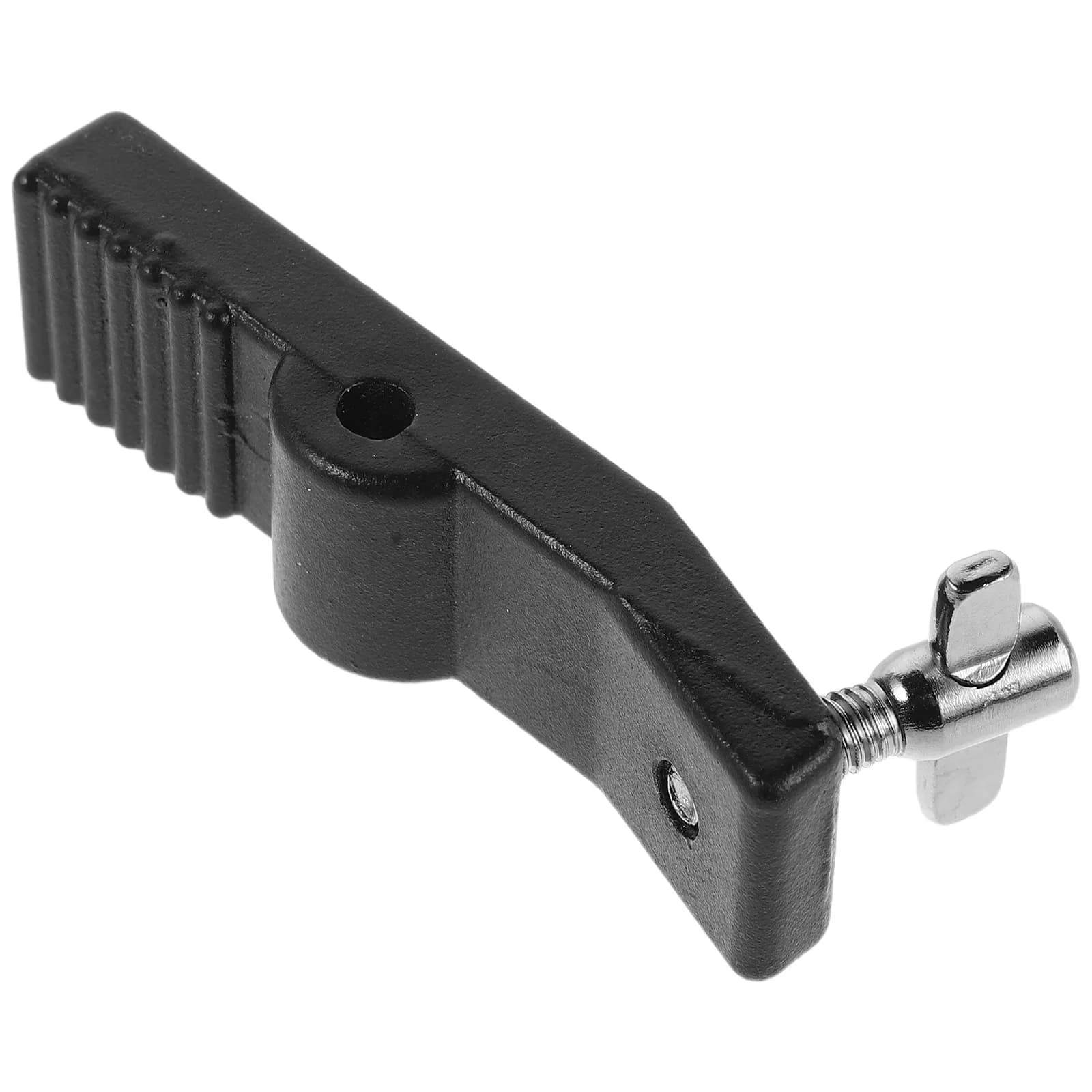 Piastra d'Impatto in Ferro per Pedale Batteria, Accessori di Ricambio per Pedale Basso Acustico, Universale 3x1.2 Pollici