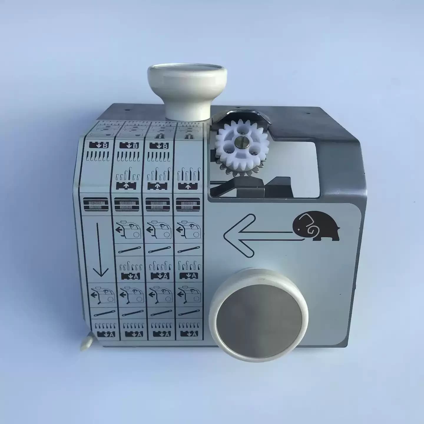 Brother 5 Needle Knitting Machine Accessories KA8300 Transfer Head Fast Loop Transfer Knitting Replacement Spare Parts