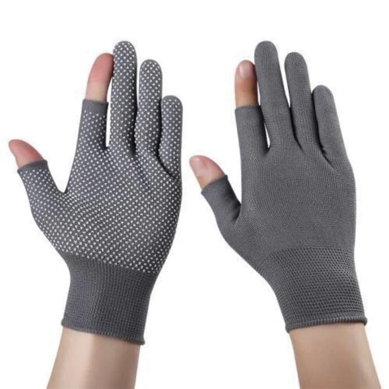 1 paio di dita intere sollievo dal dolore articolare osteoartrite reumatoide supporto per polso mano guanti donna uomo artrite guanti di compressione
