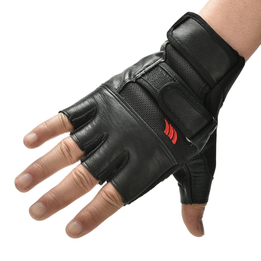 Fitness Sports Car Skin Gloves for Gym Sports Training for Wholesale Men Weight Lift