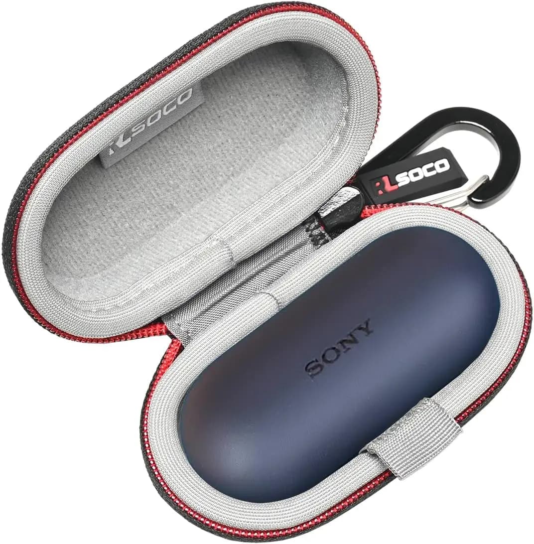 Sony WF-C700N / WF-C500 True Wireless headphones, Bluetooth earphone protective case for Sony