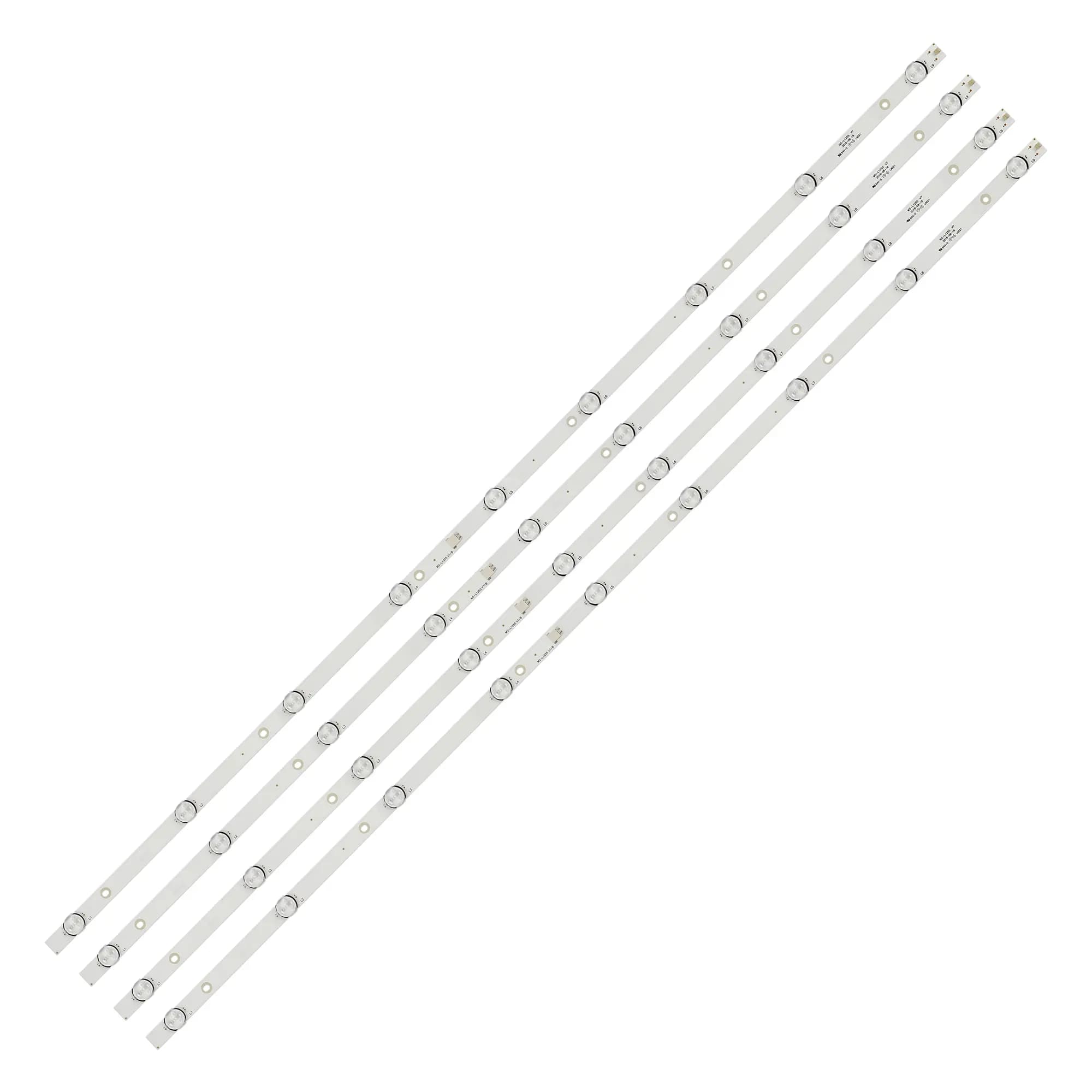 LED Backlight strip 9 lamp for LE-5019NUDSA22 50LEX-1056/FT2C STM50P28USA22 HF49D10L-ZC22AG-02 CX50D09-ZC22AG-03 Rtv-5019usm
