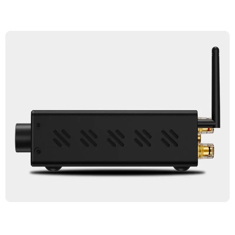 NEW 99E PRO Multifunctional 2.1 Digital Power Amplifier 300W+300W High Power USB Flash Drive BT 5.2 HiFi Audio Amplifier
