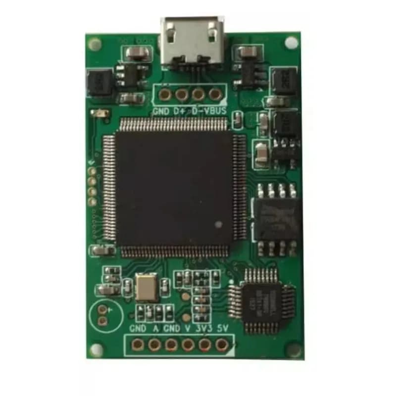 Nuova Scheda di Acquisizione Video, Convertitore da Segnale AV a USB, Codifica Hardware H264, UVC Senza Driver, OTG