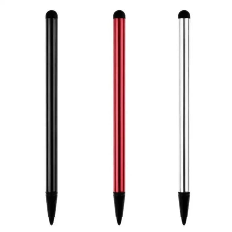 Penna universale a doppio uso da 3/6 pezzi per iPad, stilo per tablet Android Lenovo, stilo per Xiaomi, stilo capacitivo per Samsung