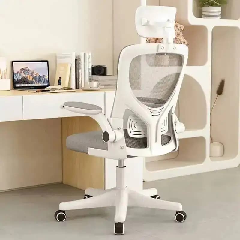 De Cuscinetti ergonomici Cuscino Braccio Cuscino da ufficio Sedia Sedia Ruote Resto Estensione Scivola Sillas Girevole Ufficio Oficina Mobili