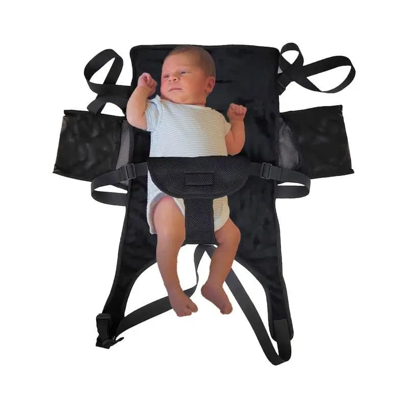 Poggiapiedi per sedile per aereo per bambini Prolunga per sedile per aereo per bambini Cuscino per riposo per piedi per aereo portatile per bambini