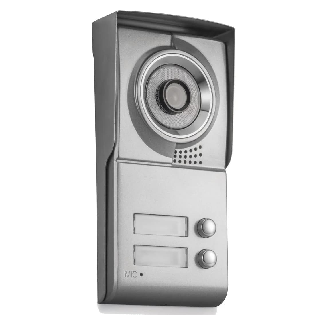 Metal External Machine High Definition Video Intercom Doorbell Building Intercom System Intelligent Camera