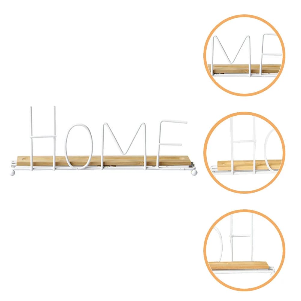 Porta Incenso in Legno e Metallo Stile Europeo, Bruciatore di Aromi da Tavolo, Diffusore di Fragranze dal Design a Forma di Casa, Decorazione Romantica per la Casa