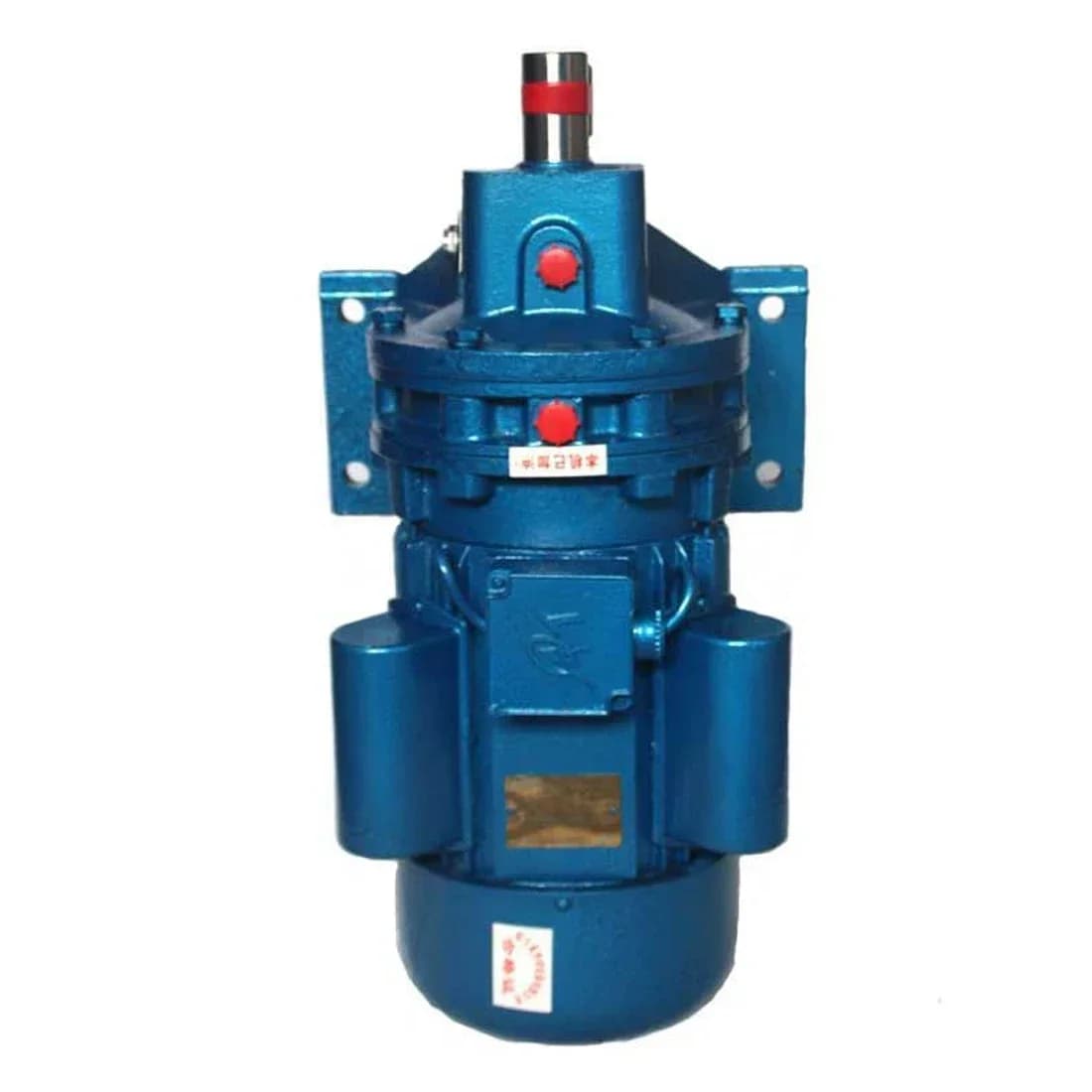 Con motore monofase/riduttore ciclico/uccisione verticale BWD riduttore orizzontale pendolo nucleo in rame