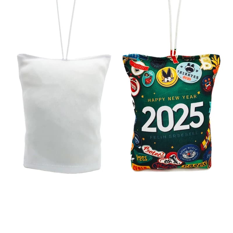10 pcs/Lot Creative Self Suit Hanger Sublimation Deodorant For Auto Bags for Heat Press