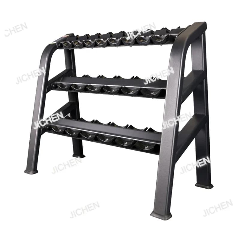 High-end commercial handlebar holder for domestic use for men and women, kettlebell, small bracket holder, professional dumbbell holder for gym