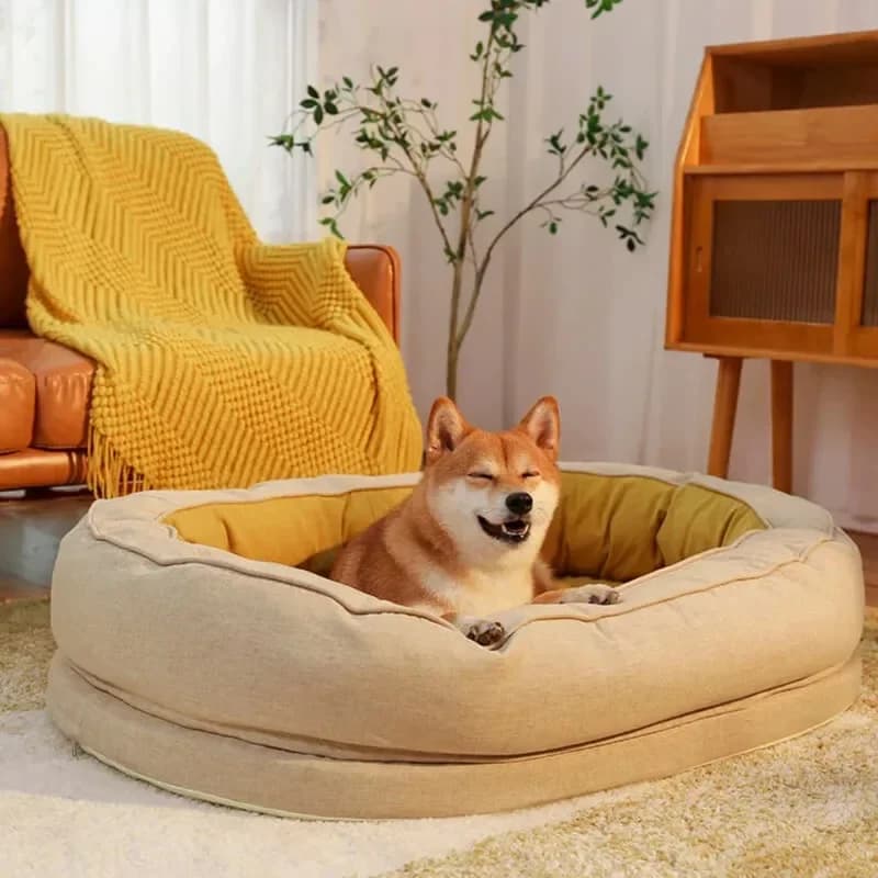 Sofa bed modern pillow for dogs and cats, sleeping bag, big dog cot, massage bed, small cot, pillow bunks, Pet Pro