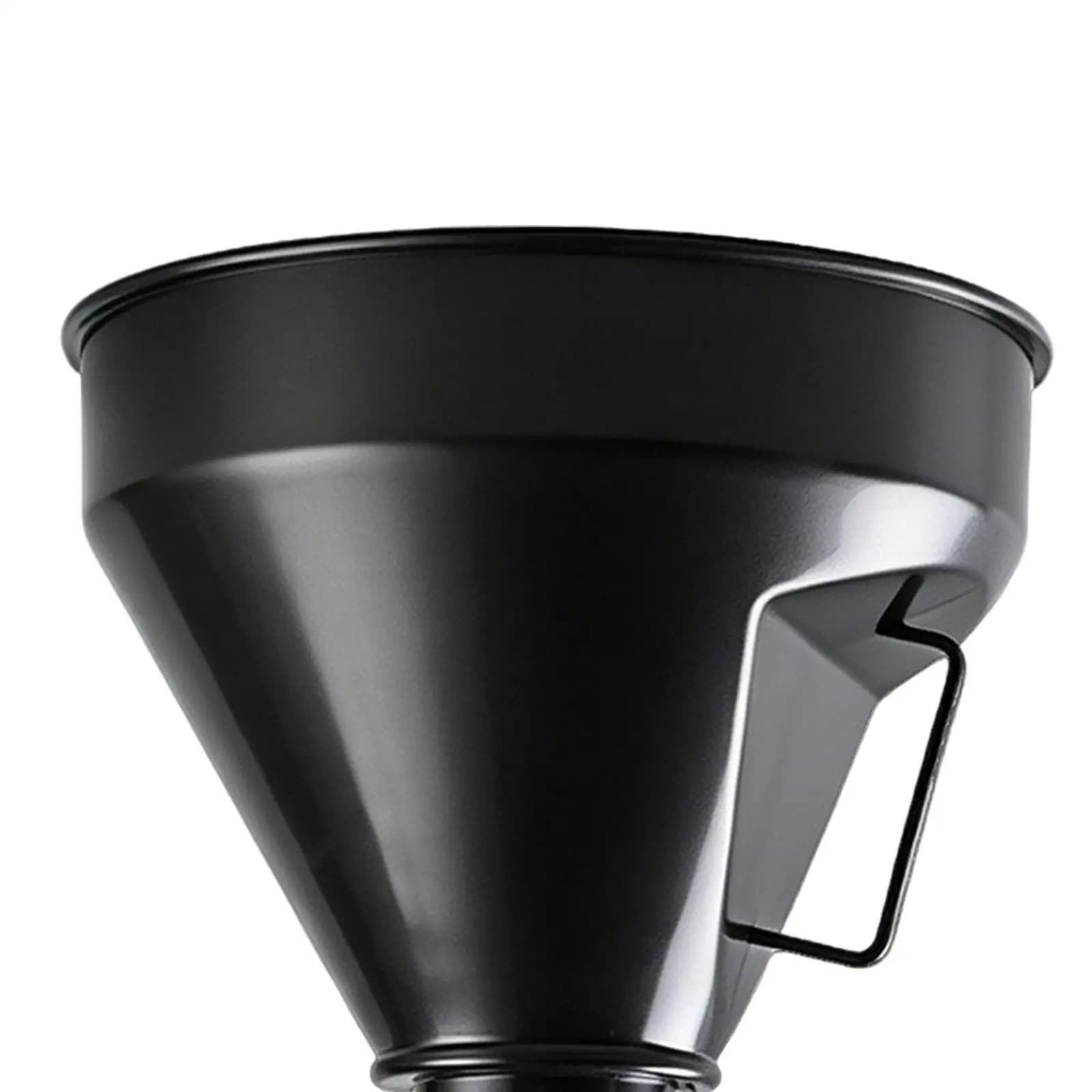 Oil Funnel Automotive Wide Mouth Portable Long Hose Universal Automotive Filling Funnel Spout For Cars Motorcycles Gardening
