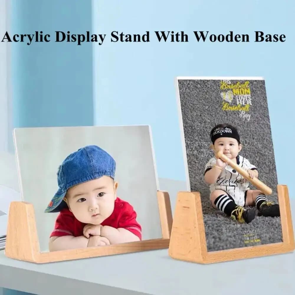 Table Menu Door, Sheet Door, Price Door, Poster Door, Photo Frame, Acrylic Exhibitor for Cartelli A4 210x297mm