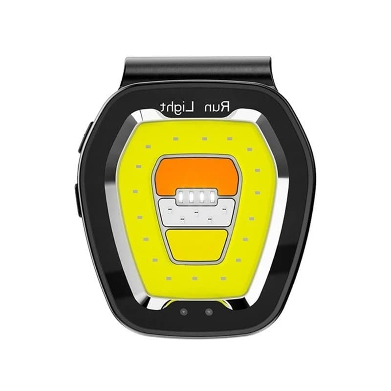 ABZL Portable Rechargeable Light Bike Lights Rechargeable For Fishing Hiking Work