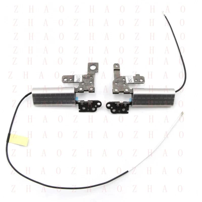 L+ PER Lenovo YOGA C740-14 Argento Cerniera per schermo LCD Antenna WIFI 5H50S28928