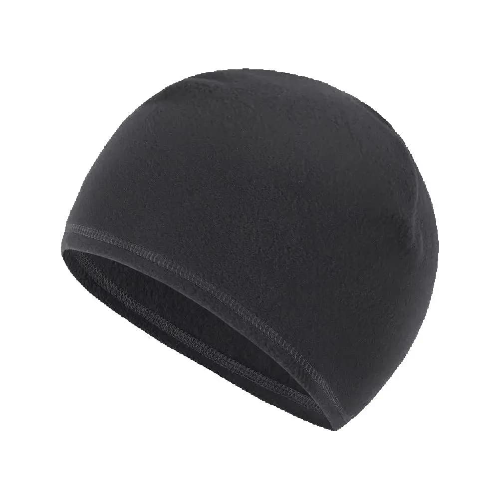 1PC Warm Winter Skull Cap Soft Polar Fleece Hat Thick Windproof Cap Outdoor Beanie Cap Ski Cap Unisex Suitable For Unisex