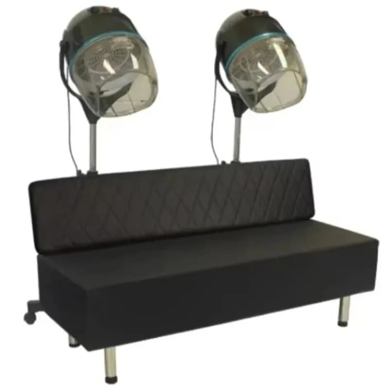 Beauty Salon Equipment: Hair sprayer, Hair dryer and Chair