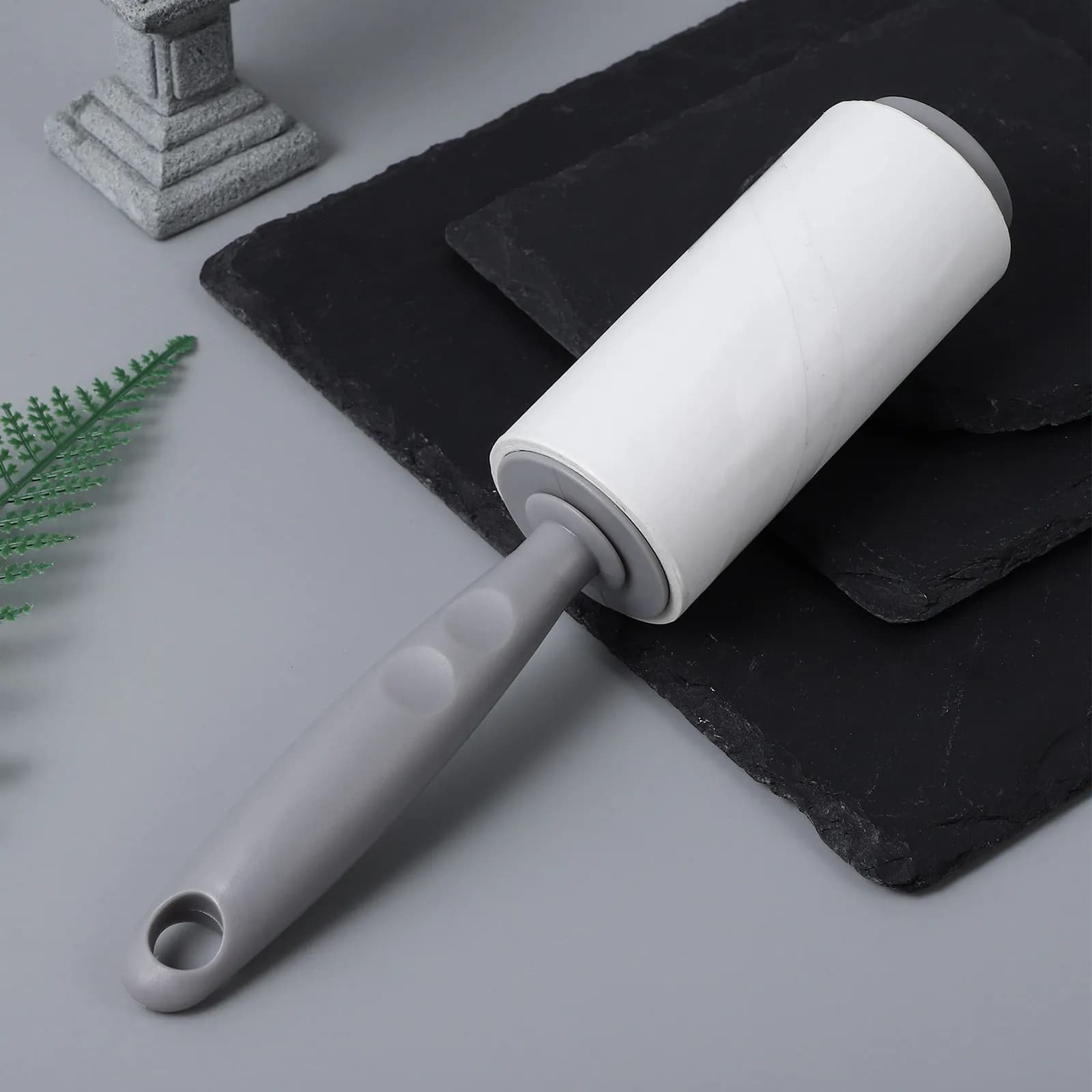 Contenitore Nascosto Leggero e Discreto a Forma di Rullo Antipelucchi, Sicuro per Gioielli, Contanti, Chiavi, Denaro, Ideale per Viaggi, Casa, Ufficio, Dormitorio