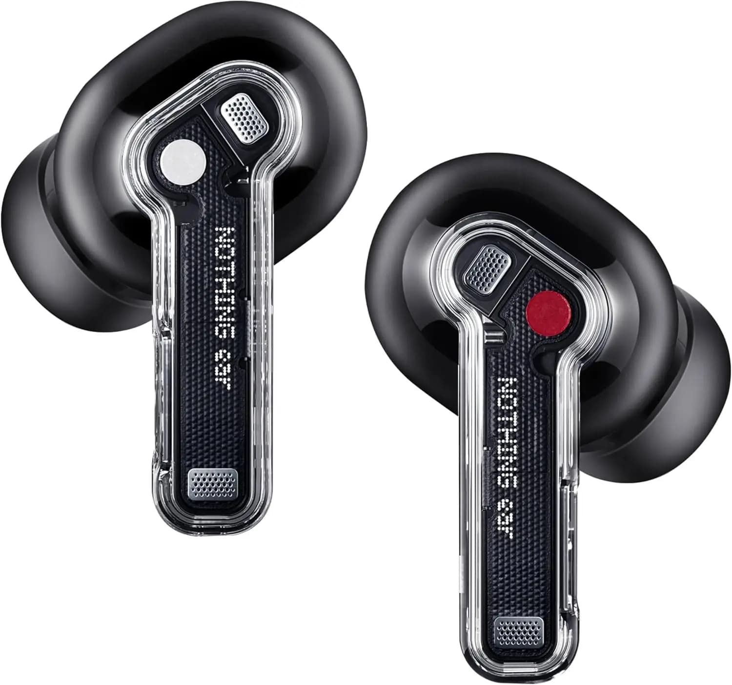 Auricolari Wireless con ANC da 45dB, Bassi da 11mm, Audio Hi-Res, LDAC/LHDC 5.0, 6 Microfoni, 40.5 Ore di Riproduzione, Custodia a Ricarica Rapida