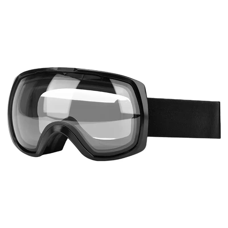 Airo RTS Baikang 7085 Color Changing Ski Goggles Suction Lenses Snow Goggles PC Double Lenses Anti Ski Goggles Snow Glasses