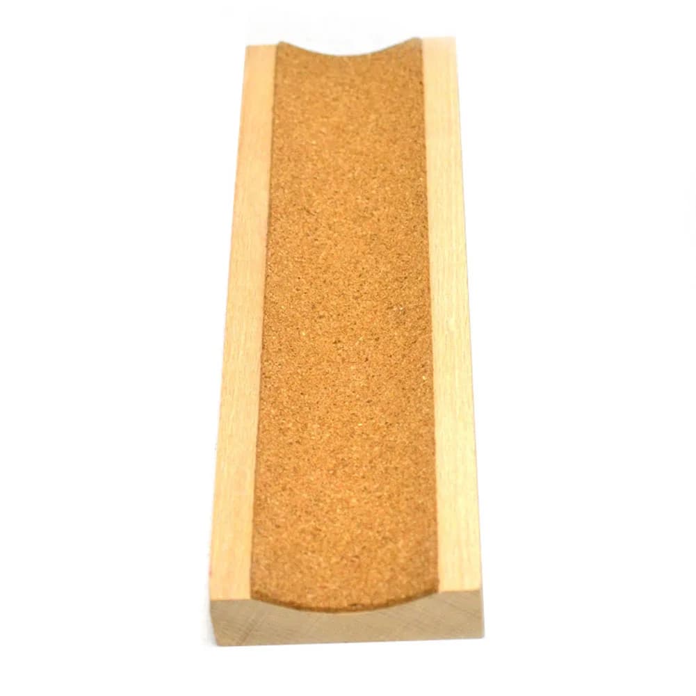 Guitar Rest Neck Rest Basses Ukulele Banjo For Necked Instrument Radius Sanding Blocks Single Neck Rest Musical Instruments