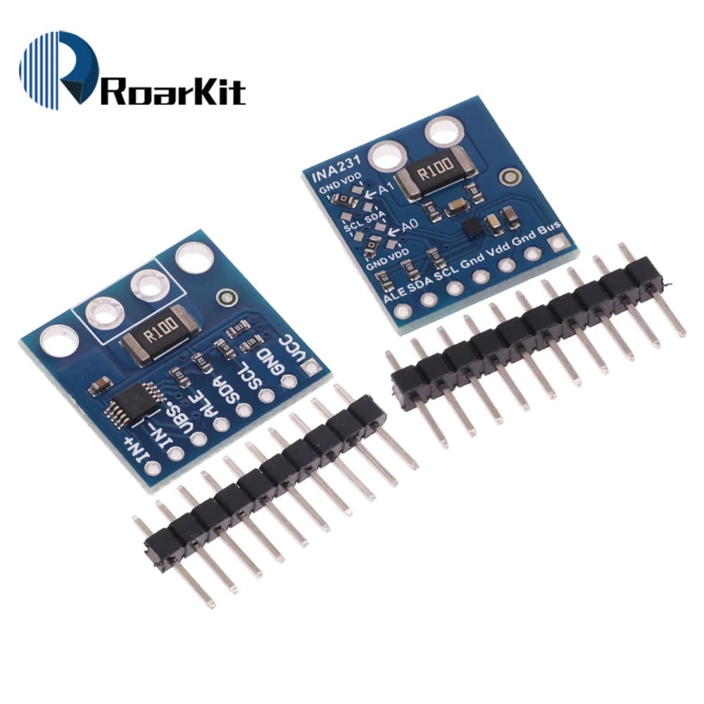 INA226 INA231 IIC I2C interface module current monitoring sensor/two-way power for Arduino CJMCU-226
