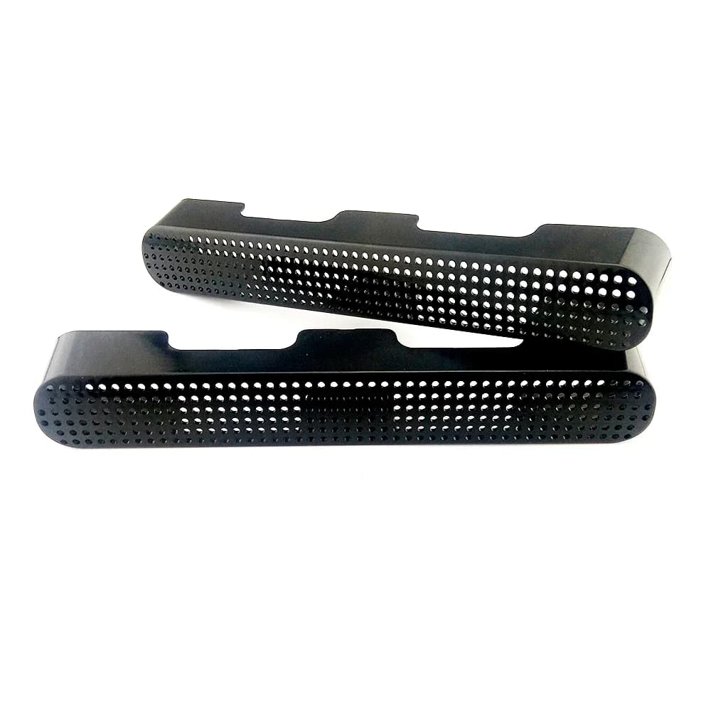 For Volkswagen VW Touareg CR7 2018-2021 Auto Under The Seat Floor AC Air Conditioner Released Protective Cover Anti Debris