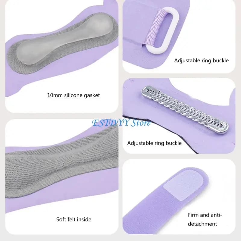 G6DE Ginocchiera rotulea Ginocchiera traspirante Supporto rotulea per uomo Donna Sport Baseball Basket Calcio Pallavolo