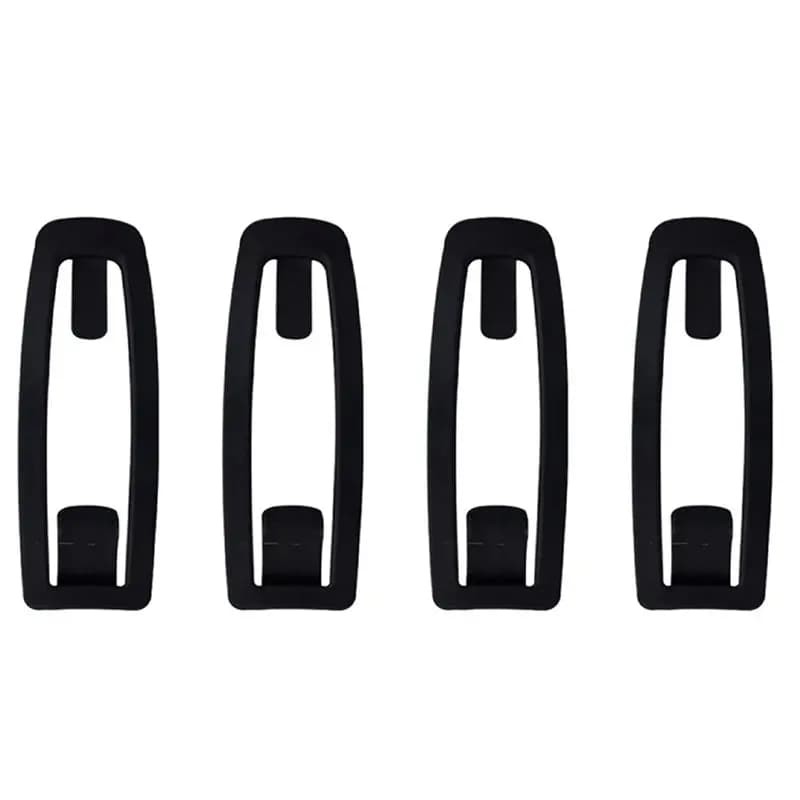 RTENTE-4X Universal Ski Helmet Accessories Helmet Goggles Belt Clip Goggles Belt Buckle
