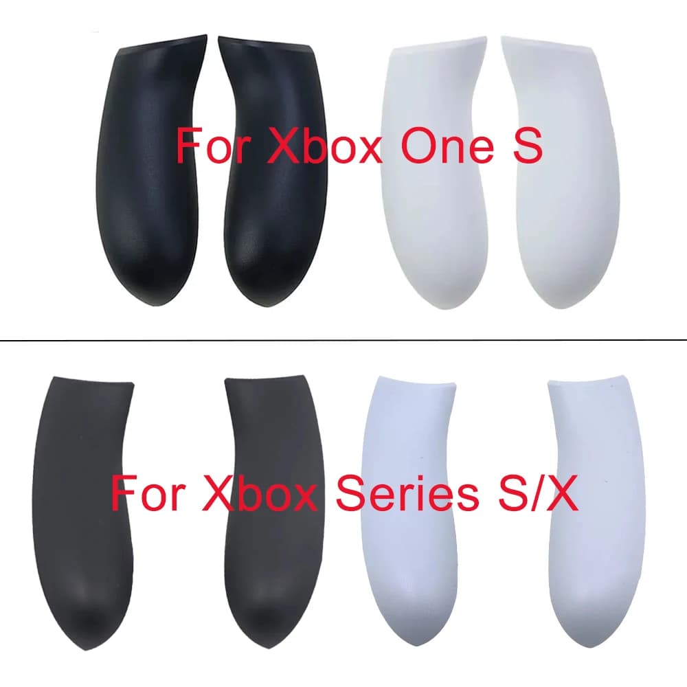 For Xbox Series S X And Xbox One S Controllers Both Sides Of The Controller Handle Cover Replacement Shell Repair Accessories
