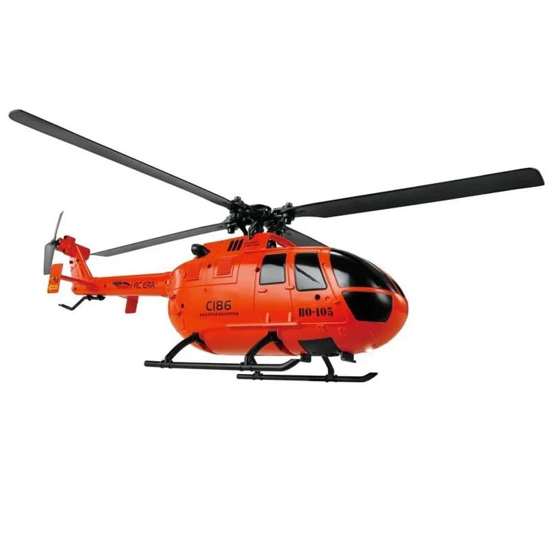 Applicabile al 100% al RC ERA C186 BO-105 / E120 4CH Flybarless RC Elicottero Pezzi di ricambio 7.4V 350mAh Lipo Batteria Accessori