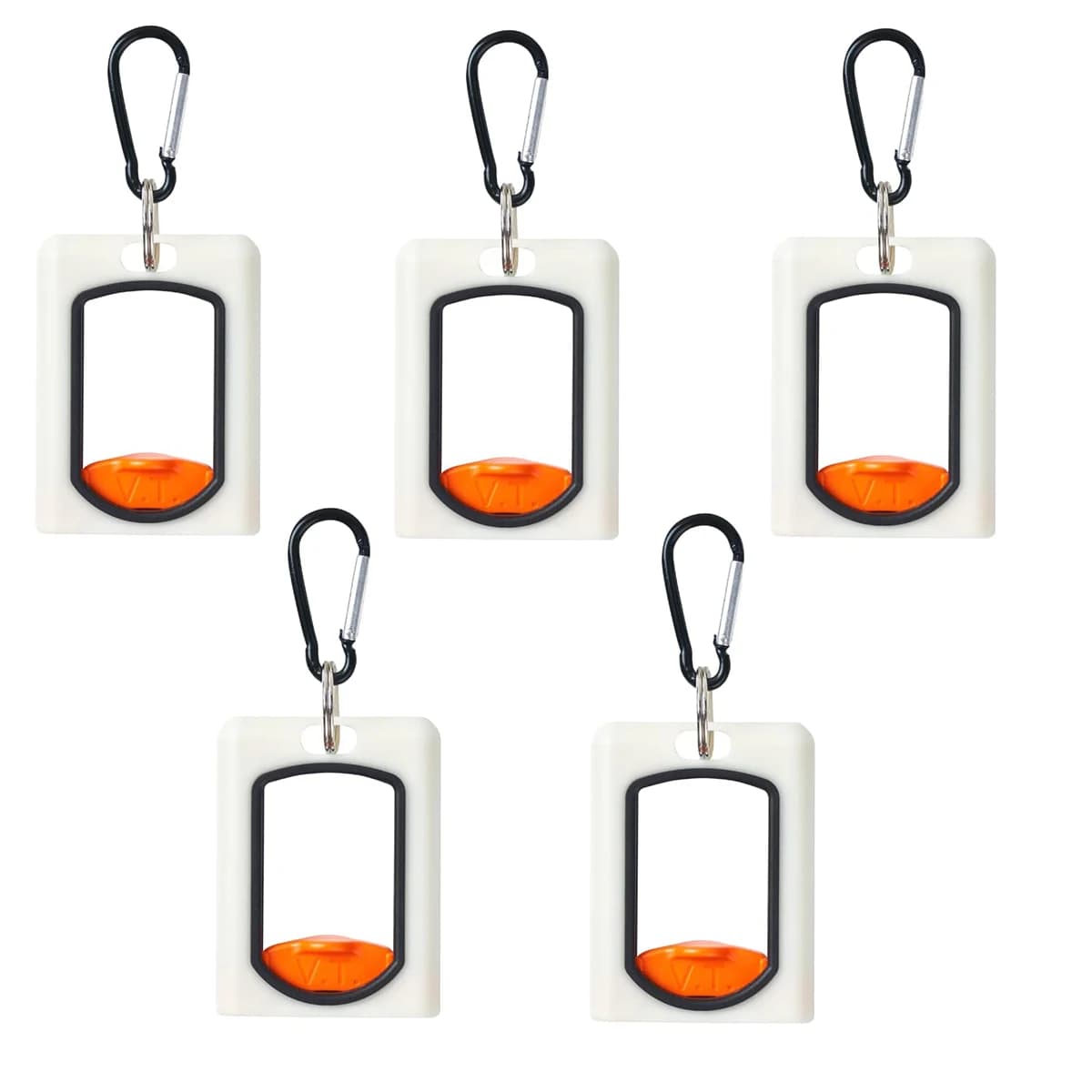 Set di supporti organizer per fascette con fascette per cavi per la disposizione delle fascette, custode per fascette in filo metallico per interni ed esterni multiuso
